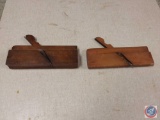 (2) Vintage Molding Planes