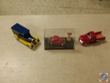 (3) Toy Trucks {{GoodyearTruck Is A Bank}}