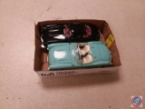 (2) Die Cast 1/18 Scale Cars