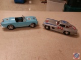 (2) Die Cast Cars 1/18 Scale