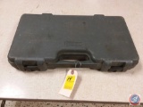 Stanley Ratchet and Socket 3/8'' and 1/4'' Drive Set with Case {{COMPLETE, LIKE NEW}}