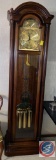 Howard Miller Clock Company Grandfather Clock Model Number 336228 Registered in 1983
