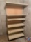 One Section Of Lozier Adjustable Shelving 38?? x 71 1/2?? (5) Shelves Measuring 36?? x 14 1/2??