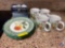 For Raymond weights salad plates, for the Sakura table Sonoma XL home fashions coffee cups, empty