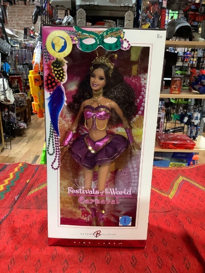 Barbie Dolls and more Holiday Imaginarium Auction