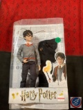Harry potter action figure