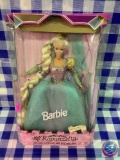 Barbie Rapunzel some packaging wear and tear