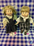 Albert prince pair of dolls look at these!