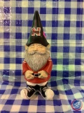 Small husker gnome about 9 inches tall