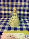 The 1963 Barbie brides dream Danberry mint with original box and paperwork