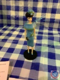 The 1965 Barbie fashion editor from Danberry mint With box and original paperwork