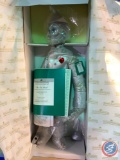 The Ashton Drake Galleries the 10 man doll from the Wizard of Oz with box and accessories