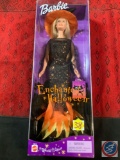 2000 Enchanted Halloween Barbie