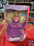 Very violet Barbie 1992 in package