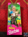 1992 troll Barbie new in box