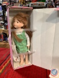 Rose Magic attic doll with box