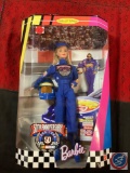 50th anniversary NASCAR Barbie