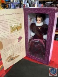 Holiday traditions Barbie hallmark holiday homecoming collector series