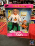 Barbie and kelly happy Halloween special edition 1996