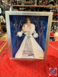 Holiday visions Barbie winter fantasy first in a series 2003 special edition