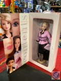 Avon Barbie special edition professional temporary power pole sophisticated expressive sensational