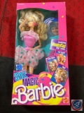 Style magic Barbie exclusive Wondra curl hair holds