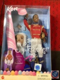 Barbie in the nutcracker prince Eric Ken