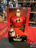 Mr. incredible from Incredibles two Disney Pixar large action figure jacks Pacific