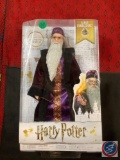 Albus Dumbledore harry potter action figure new in box