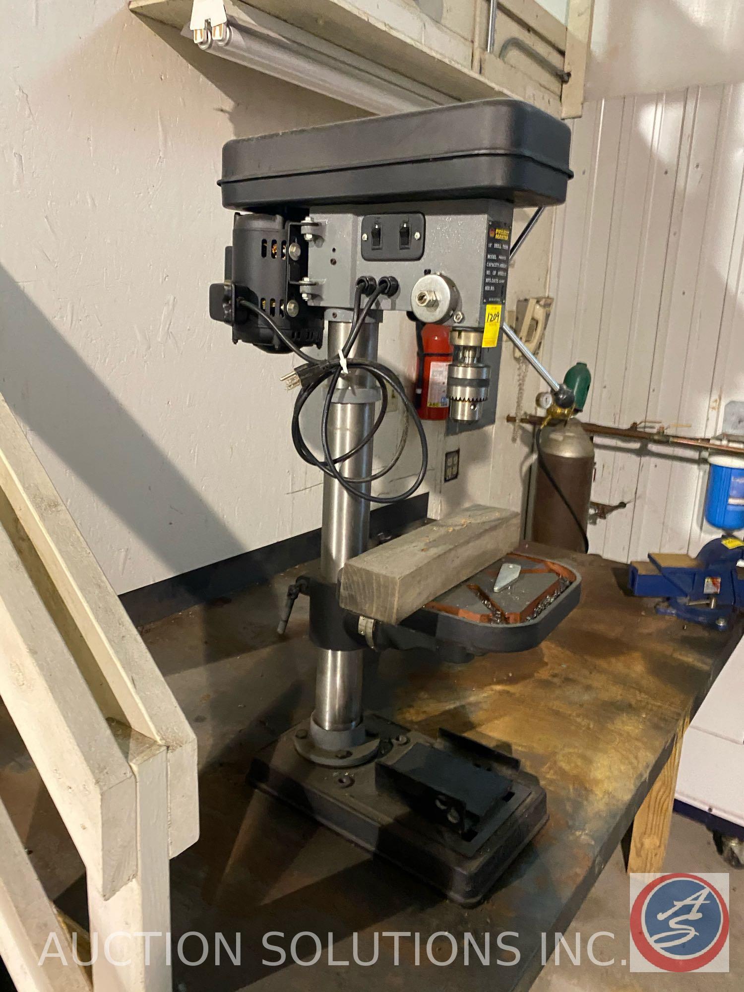 Sold at Auction: 2 Dremel Drill Press Rotary Tools Workstation