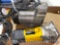 Dewalt Trim Router Model No. DW670 and Stanley Speed Control Sabre Saw Model No. .01