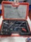 Husky1/4'' Drive Rachet and Socket Set in Case