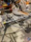 Rigid Miter Saw Utility Vehicle with Saw Model No. MS-UV