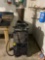 Hobart Ironman 250 Mig Welder on Caster with Attached CO2 Tank and Torch