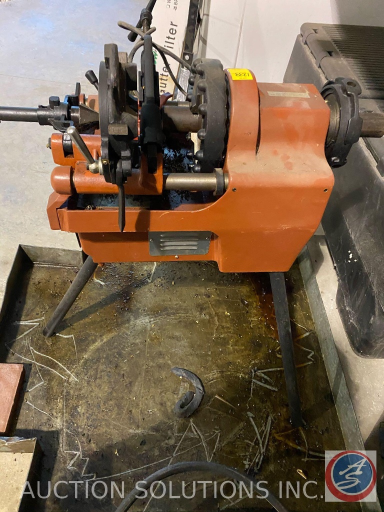 Northern Tool Pipe Threader atelieryuwa.ciao.jp