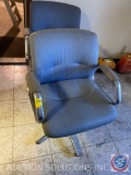 (2) Rolling Office Chairs