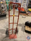 Red Two Wheel Dolly