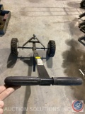 Harbor Freight Trailer Dolly Item No. 37510 Rated for 600 Lbs.