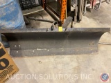 Small Mountable Plow Blade