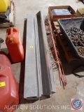 Continuous Masonry High Chair Uppers and Metal Forms