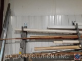 Assorted Lengths of Copper Pipe