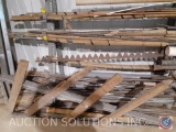 Assorted Sizes of All Thread and Rebar