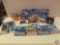 Variety of Hot Wheels