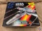 Star Wars The Power of the Force Electronic X-Wing Fighter Model