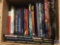 Books Including Titles Such As The Visual Dictionary, Doctor Who Character Encyclopedia, Who Ology,