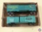 Replica York Central NYC 19263 Double Door Green O Gauge Boxcar and Lionel O Gauge NYSW Standard