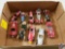 (10) Die Cast Cars Various Sizes and Makes