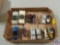 (12) Die Cast Cars Various Sizes and Makes