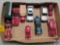 (10) Die Cast Cars Various Sizes and Makes