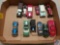 (12) Die Cast Cars Various Sizes and Makes